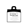 DP111 Klocki hamulcowe ULTIMAX2 EBC Brakes Volkswagen Beetle 1302 Beetle 1300 Beetle 1500 Karmann Ghia Type 14