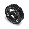 Nuke Performance Adjustable Cam Pulley for Volvo 8v / 16v round teeth