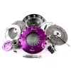 Zestaw sprzęgła Xtreme Clutch Organic Twin Plate Nissan 370 Z 3.7 248KW (2009-on)