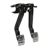 Wilwood 340-16833 Swing Mount Tandem Brake and Clutch Pedal