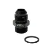 Nypel adapter redukcyjny męsko-męski AN10 ORB AN10 JIC Czarny