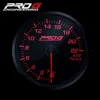 Wskaźnik Pro G Race Series RC, temperatury spalin EGT °F RED 60mm
