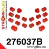 276037B: Zestaw poliuretanowy tylnego zawieszenia Subaru Forester SF