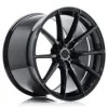 Felga kuta Concaver CVR4 20x8.5" (5 hole custom PCD) ET20-45, Double Tinted Black