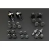 Hardrace Arm Bushing Complete Set For Honda Civic