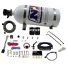Nitrous Plate System with 10Lb Bottle for GM 6.2L Truck 2014+ Nitrous Express NX 20937-10