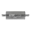 DeatschWerks In-Line Fuel Filter Kit 5/16 in Barb 5 Micron 55mm