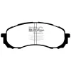 DP1492 Klocki hamulcowe ULTIMAX2 EBC Brakes Subaru Impreza