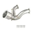 Downpipe FMIC.Pro Audi S4 S5 B9 3.0 TFSI 2015- OPF