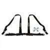 DriftShop 4 Point Harness 2" Black Road Approved ECE