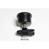 Wskaźnik ciśnienia paliwa z adapterem 6AN Inline Adapter Radium Engineering