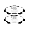 DP1499 Klocki hamulcowe ULTIMAX2 EBC Brakes Toyota Avensis ZZT251 Avensis AZT250 Avensis AZT251 Avensis CDT250 Avensis Corolla Verso