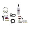 Dry Nitrous Plate System for Harley 2001+ Soft-Tail with 1.0Lb Bottle Nitrous Express NX 62110-1.0P