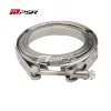 Pulsar PSR Stainless Steel Flange Clamp Kit V-Band 1.28A/R 4