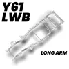 Rama Long Arm LWB LA IOD Performance do Nissan Patrol Y61