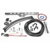 Fuel Surge Tank Install Kit for BMW E46 Excl Convertible Radium Engineering