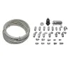 DeatschWerks Return Plubling Kit CPE 8AN Feed 6AN Return for Chevrolete and Cadillac 2016-2022