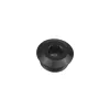 AN4 Korek adapter zaślepka Czarny