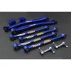 Hardrace Rear Adjustable Arms Subaru Forester Impreza Legacy outback