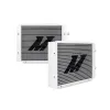 Mishimoto Universal 25 Row Dual Pass Oil Cooler Silver
