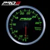 Wskaźnik Pro G Race Series RS, temperatury wody °F GREEN 52mm