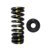 Pojedyncze sprężynki i talerzyki zaworowe stalowe BC Brian Crower BC0070S Honda D16Y8/D16Z6