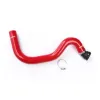 Mishimoto 2015-2017 Ford Mustang GT Silicone Upper Rad Hose Red
