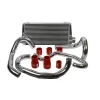 Intercooler Subaru Impreza 92-00 Czerwony