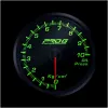 Wskaźnik Pro G Race Series RC, ciśnienia oleju Kg/cm2 GREEN 52mm