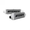 Mishimoto Universal Intercooler Z-Line Silver