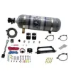 Nitrous Plate System with 12Lb Carbon Bottle for Ford GT 500 Nitrous Express NX 20949-12