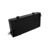 Chłodnica oleju FMIC.Pro 240x140x40 asymetryczne wloty