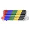 Intercooler 600x300x100mm WYLOT 100mm! Kolor FMIC.EU