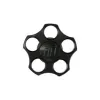 Modular Oil Cap 12AN Black Turbosmart TS-0891-0072