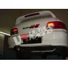 Rozpórka tylna dolna (Rear Lower Tie Bar/ Brace) 514 Ultra Racing Impreza GC8 94-01