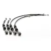 RacingLine Uprated Brake Line Kit Front and Rear MQB