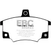 DP420/2 Klocki hamulcowe ULTIMAX2 EBC Brakes Alfa Romeo 145 146 155 AUTOBIANCHI Y10 Fiat 124 Spider Argenta Barchetta Punto Regata Regata Super Ritmo