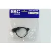 EFA034 Czujnik zużycia klocków hamulcowych EBC Brakes BMW 5 Series E28 518 5 Series E28 520 5 Series E28 524 5 Series E28 525 5 Series E28 528 5 Serie