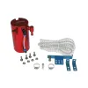 Oil catch tank JRspec model 06 Czerwony 10mm