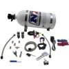 Side By Side Piranha Nozzle Nitrous System with 5Lb Bottle Nitrous Express NX 60014P