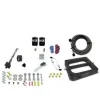 4500 Conventional Plate System Gasoline Stage 6 50-300Hp without Bottle Nitrous Express NX 30070-00