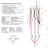 Nuke Performance Wiring Kit for Triple Fuel Pumps 30-Amp Battery Connection