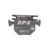 DP81118RPX Sportowe klocki hamulcowe RP-X Racing EBC Brakes BMW 3 Series E46 330 3 Series X 4WD E46 330 M3 E46 X3 E83 Z4 E85 Z4 E86 BMW ALPINA B3 E46