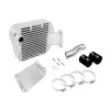 Intercooler Toyota Land Cruiser J 80 Turbo Diesel 1HDFT 4.2L czarny