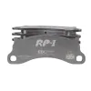 DP82144RP1 Sportowe klocki hamulcowe RP-1 Racing EBC Brakes Porsche 911 991 Porsche 911 991 911 991 Carrera S 911 991 Carrera 4S 911 991 Carrera 4S Ta