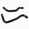 Zestaw Przewodów Silikonowych do Układu Chłodzenia FMIC.EU Hyundai Tiburon V6 GT 2.7L - Czarny