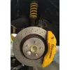 Zestaw Adapterów Przednich Zacisków MZR Garage Toyota Supra Lexus SC300 ZR/ZL18 (Porshe VW Audi) do Tarcz 360mm (Lexus ISF)