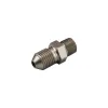 Nypel adapter Turbosmart 1/8 NPT AN4 stal nierdzewna