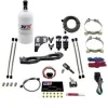 Nitrous Plate System for Polaris RZR 1000 with 2.5Lb Bottle Nitrous Express NX 67002-2.5P