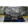 Rozpórka tylna dolna (Rear Lower Bar) (2390) Ultra Racing for ACURA TL (UA-6) 3.2 V6 04-08 2WD (INCL TYPE-S)